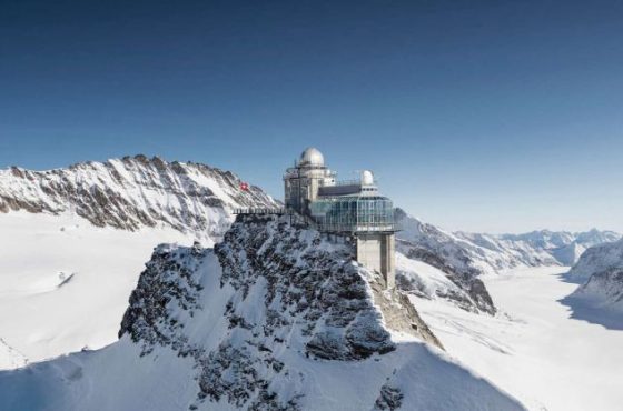 Jungfraujoch VIP