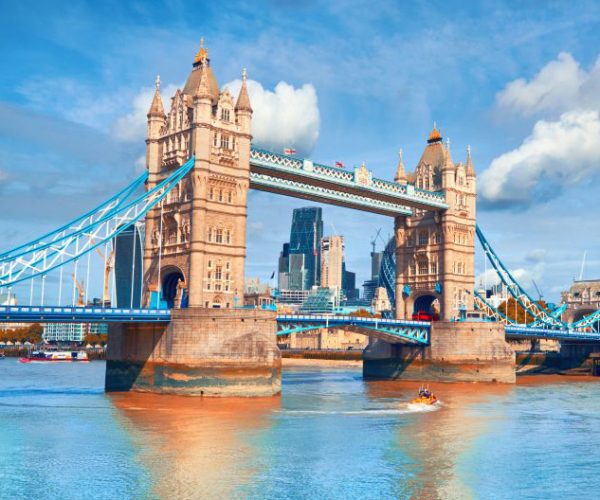 London – Scotland