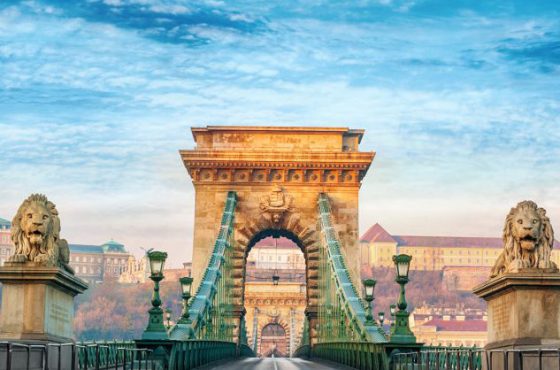 Golden Triangle of Europe