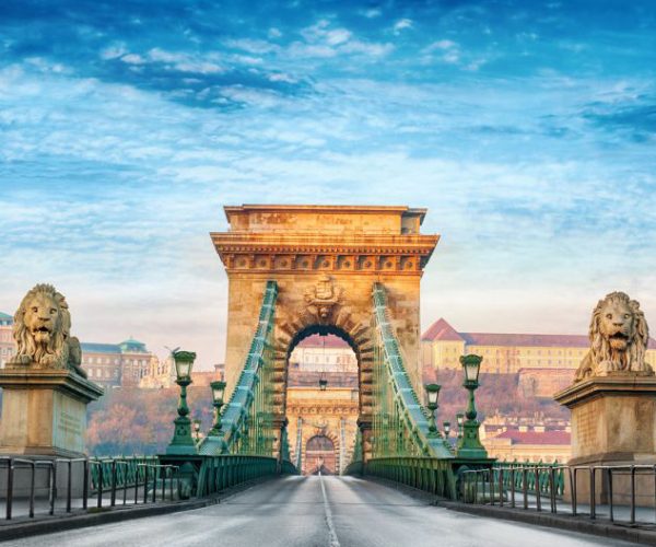 Golden Triangle of Europe
