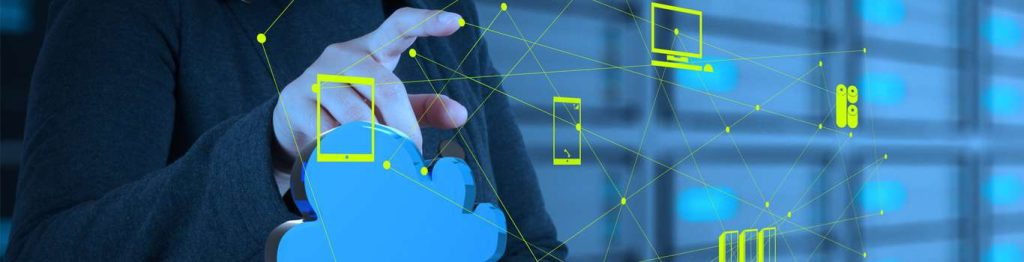 Cloud computing services