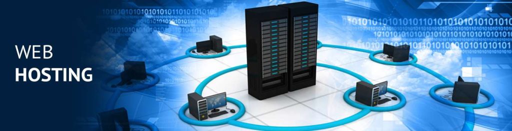 Web hosting company